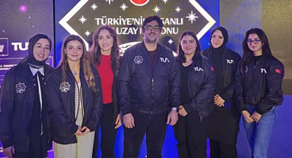 Alper Gezeravcı’nın uzayda aldığı kan örneklerinde önemli ilerleme