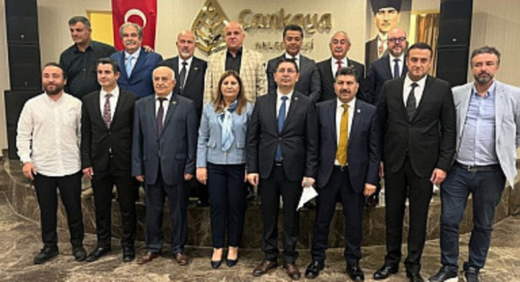 Anadolu Basın Birliği'nden Samsun'da Çalıştay