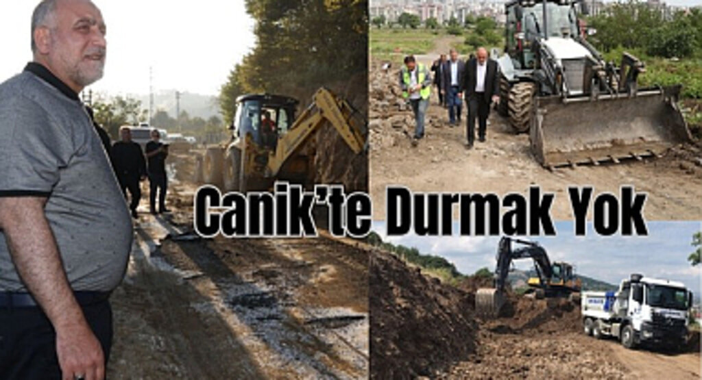 Başkan İbrahim Sandıkçı: Önceliğimiz yerinde ve hızlı hizmet