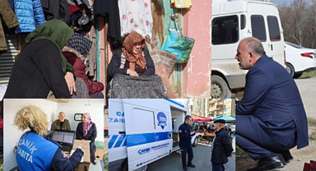 Başkan İbrahim Sandıkçı: Talepleri hızlı bir şekilde karşılıyoruz