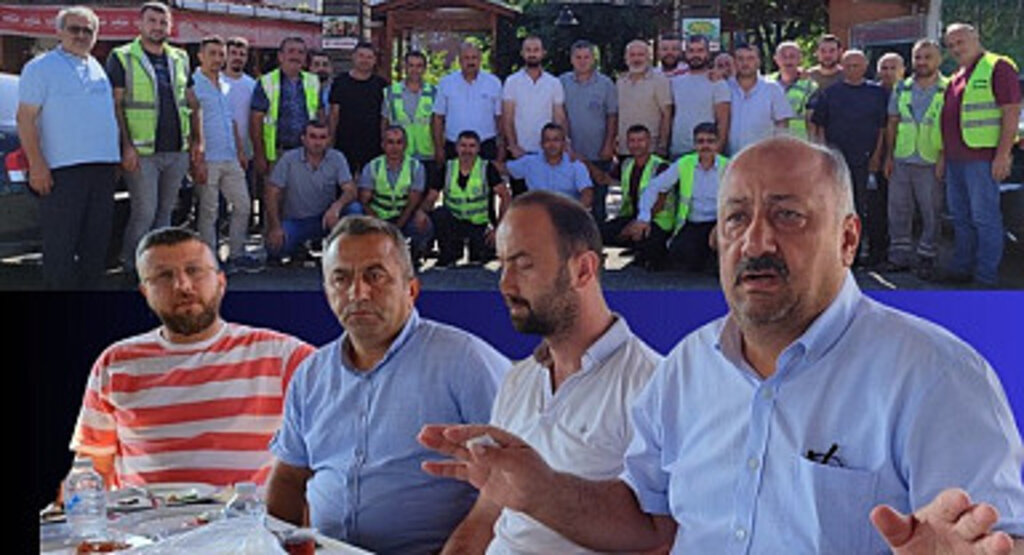 Başkan Karaca: İhtilafın olmadığı yerde başarı vardır