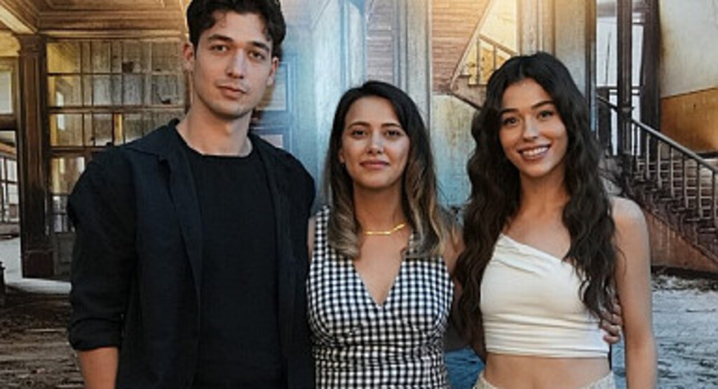 Beyza Alkoç'un Karantina Kitabı Flim Oluyor!