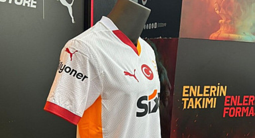 Bilyoner'den Galatasaray'a sponsonluk desteği