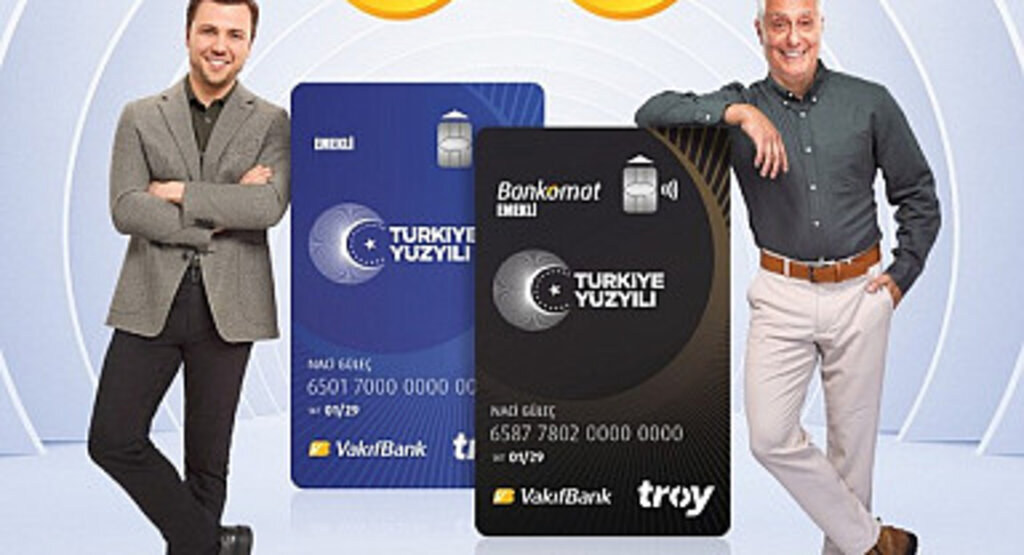 Emekli maaşını VakıfBank’a taşıyacaklara 24.000 TL!