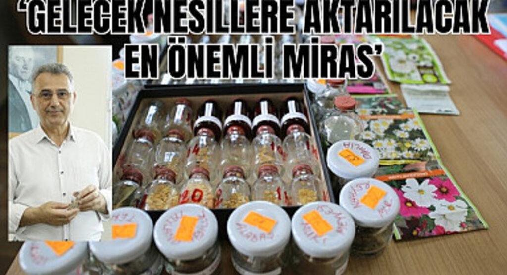 İlkadım’da Ata Tohumu seferberliği