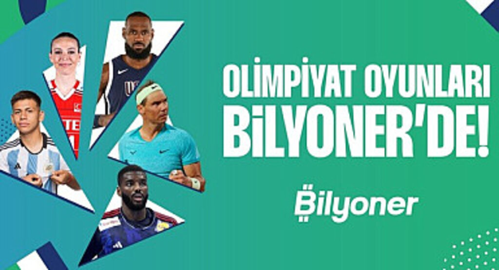 Olimpiyat Oyunları Heyecanı Bilyoner’de