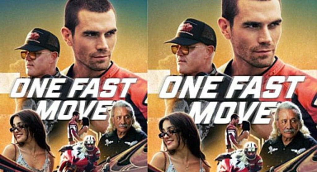 One Fast Move filmi ne zaman yayınlanıyor hangi platformda!