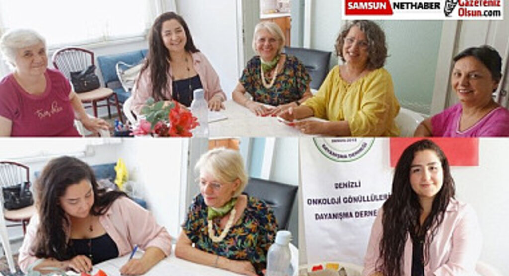 Onkoloji Gönüllüleri daha fazla hastaya ulaşacak