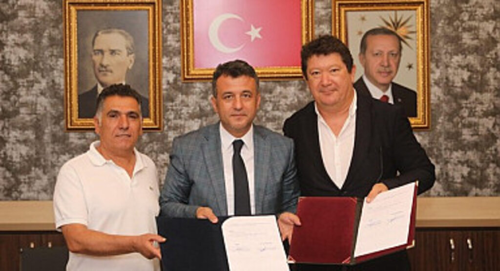 Özyörük Göleti ve Sulama Projesi hayata geçiyor