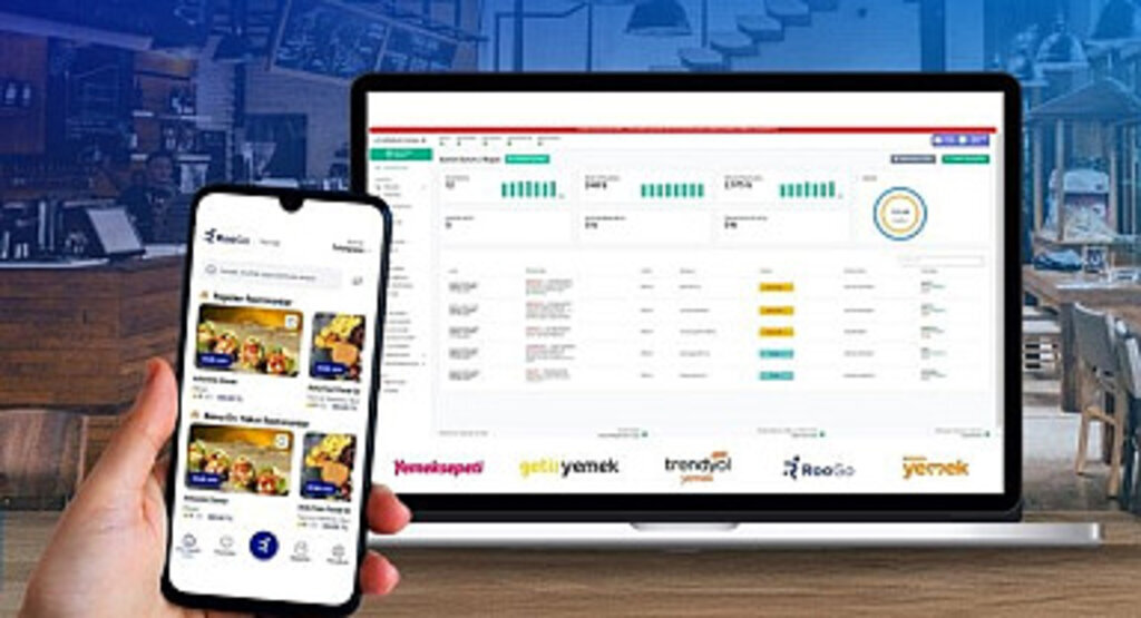 RooGo yemek sipariş uygulaması nasıl kullanılır?