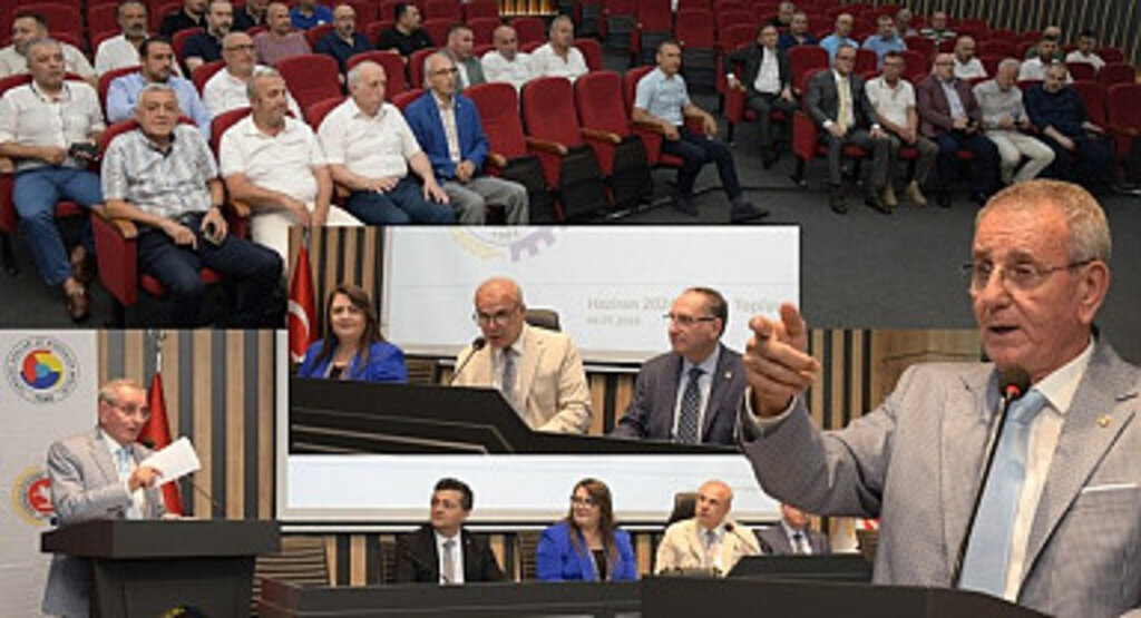 Samsun altı ayda 681 milyon dolarlık ihracat yaptı