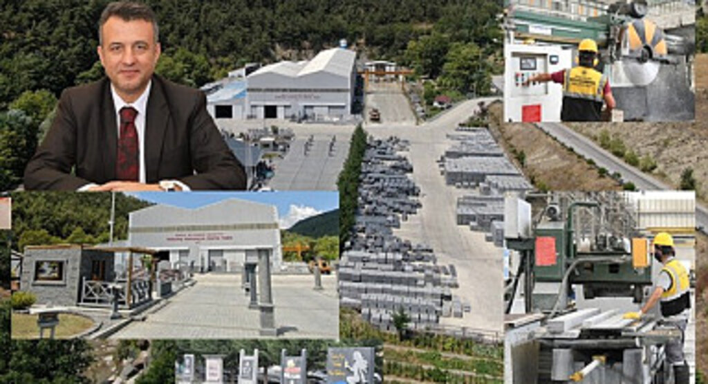 Samsun'da doğaltaşlar sanat eserine dönüşüyor