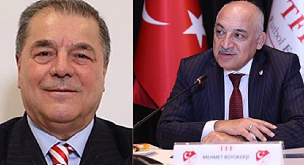 Samsunspor Başkanvekili Veysel Bilen Mehmet Büyükekşi'nin Listesinde