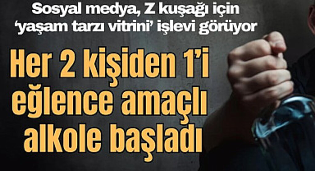 Sosyal medya Z kuşağı için hedonistik değerleri pekiştiriyor!