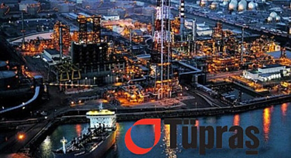 Tüpraş'tan açıklama: İran tarafından alıkonulan petrol geri alındı