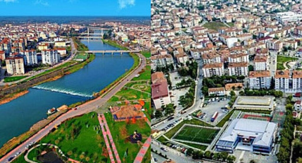 Türkiye'de il olabilecek ilçeler belli oldu! Listede Samsun'dan iki ilçe