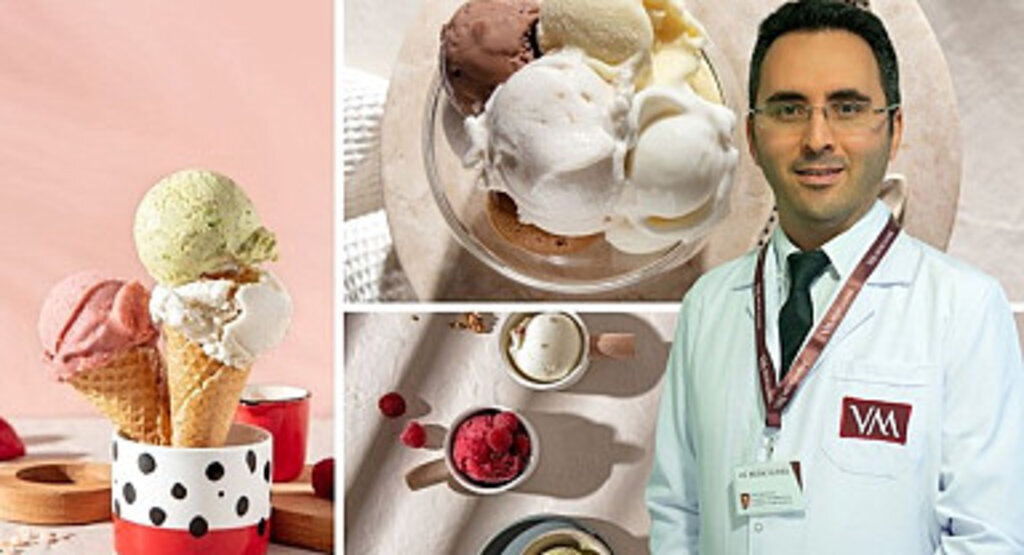 Yaz sıcaklarında dondurma keyfi tadınızı kaçırmasın