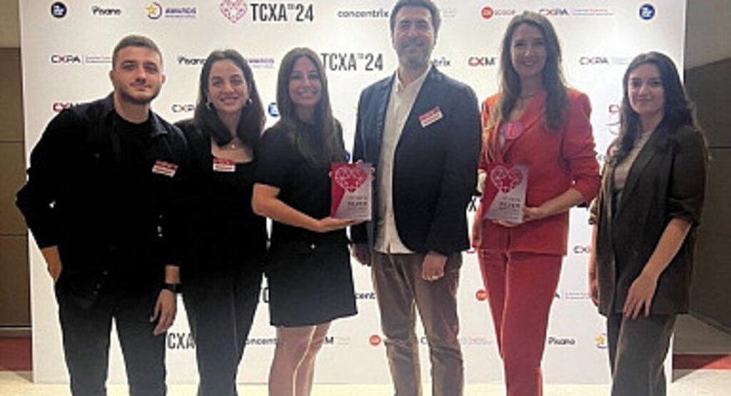 Yemeksepeti’ne Türkiye Müşteri Deneyimi Ödülleri'nden Çifte Gümüş Ödül