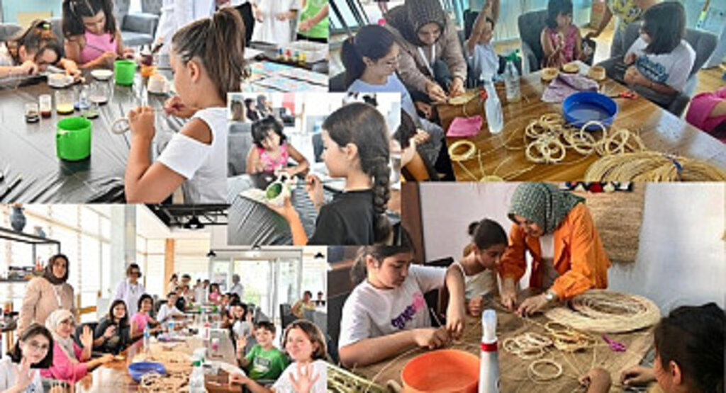 Büyükşehir Belediyesi Aile Yaşam Merkezleri'nde ağustos ayı etkinlikleri başladı