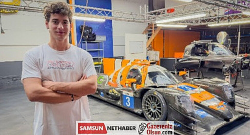 Cem Bölükbaşı Le Mans’taki dördüncü yarışı için Belçika’da! Cem Bölükbaşı kimdir? 