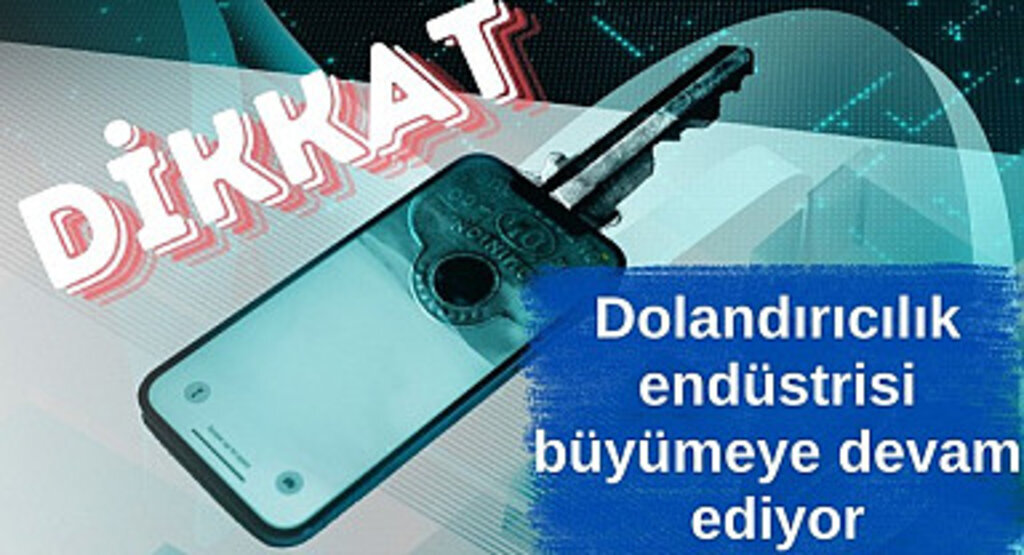 Dolandırıcılar telefon numaranızın peşinde