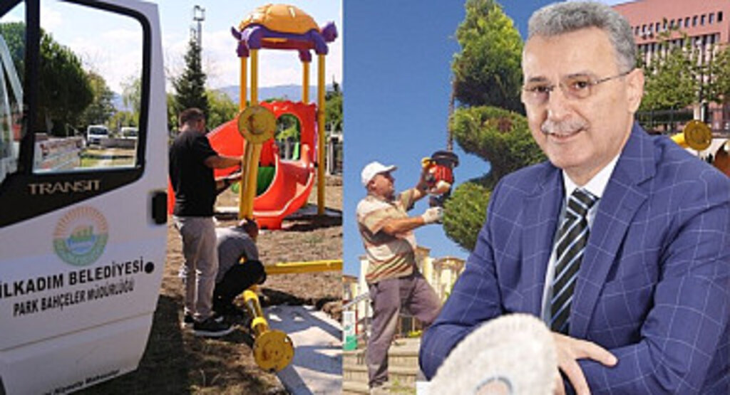 İlkadım Belediye Başkanı İhsan Kurnaz: Hemşehrilerimizin talep ve isteklerini dikkate alıyoruz