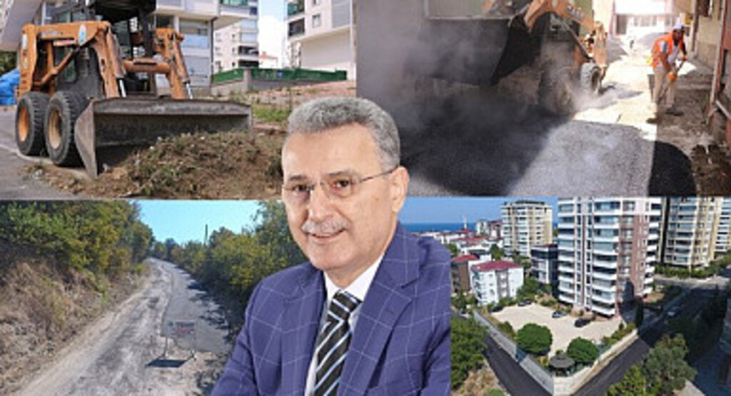 İlkadım’da sorunlar tek tek çözülüyor