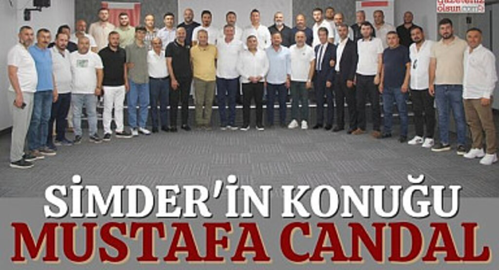 Mustafa Candal: Memlekete Taş Üstüne Taş Koyanın Ayağına Paspas Oluruz