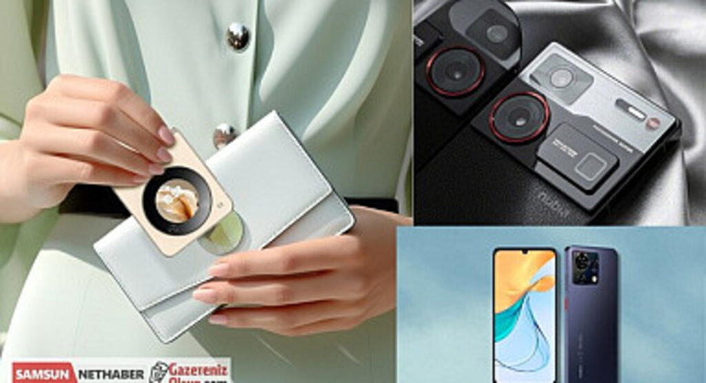 nubia'nın Yenilikçi Akıllı Telefonları Türkiye'de! 