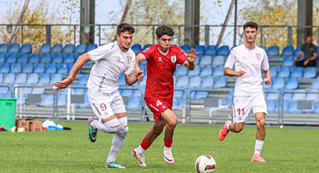 Samsunspor Fenerbahçe maçı hazırlıklarını sürdürüyor