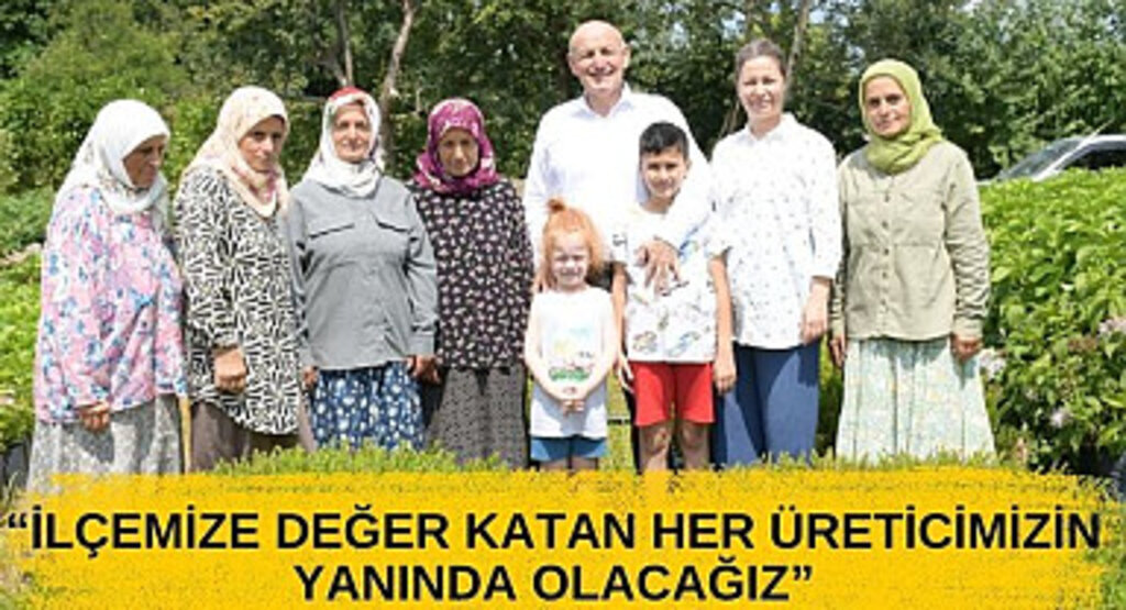 Terme'de aynı evde yaşayan 7 kız kardeşten büyük başarı hikayesi