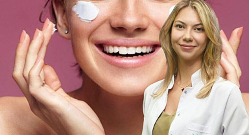 Yazın dermokozmetik işlem sonrasında cilt güneşten korunmalı