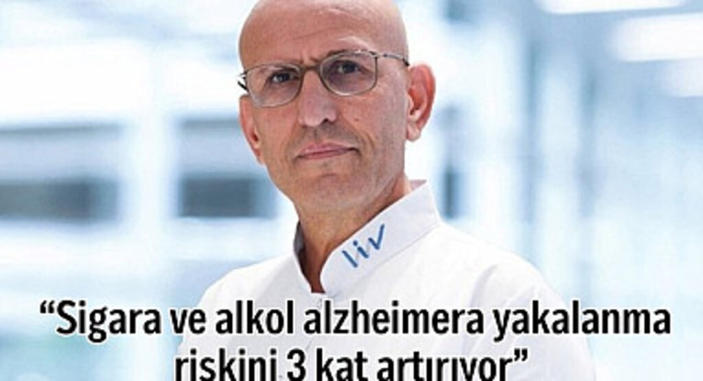 Alzheimer’ın en erken belirtisi unutkanlık