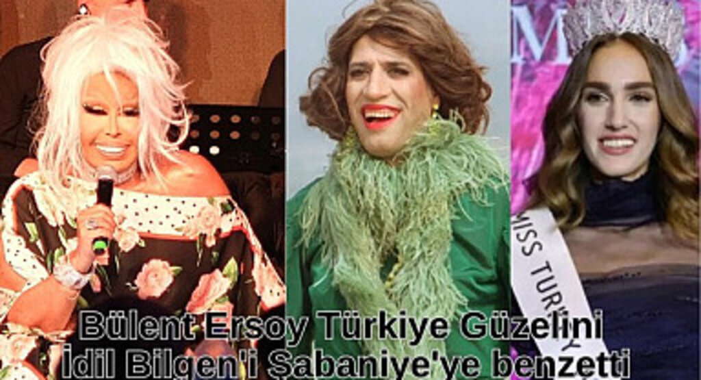 Bülent Ersoy Türkiye Güzelini İdil Bilgen'i Şabaniye'ye benzetti