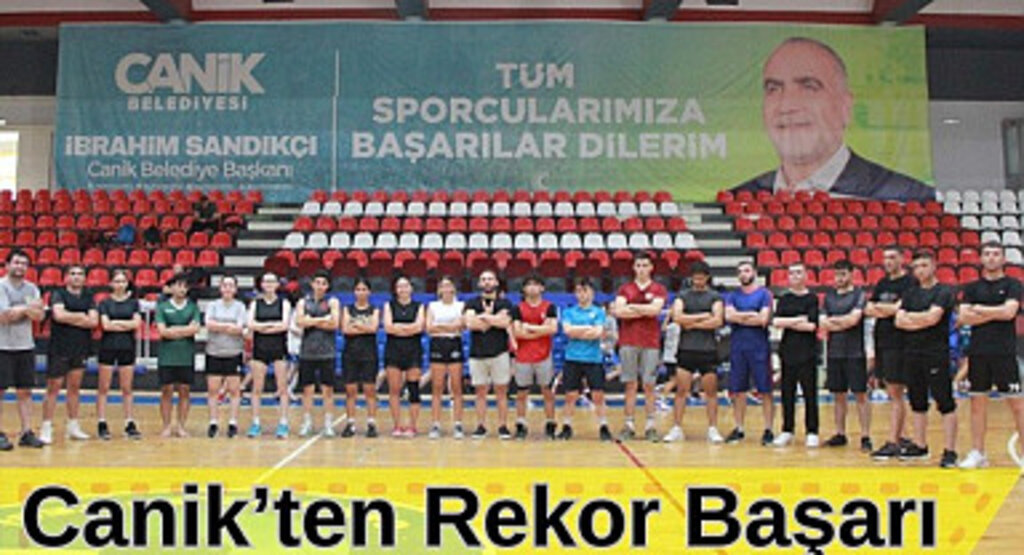 Canik Belediyesi Akademiye Hazırlık Kursları'nda Ücretsiz Eğitim