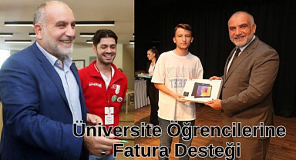 Canik Belediyesi’nden Eğitime Bir Destek Daha 