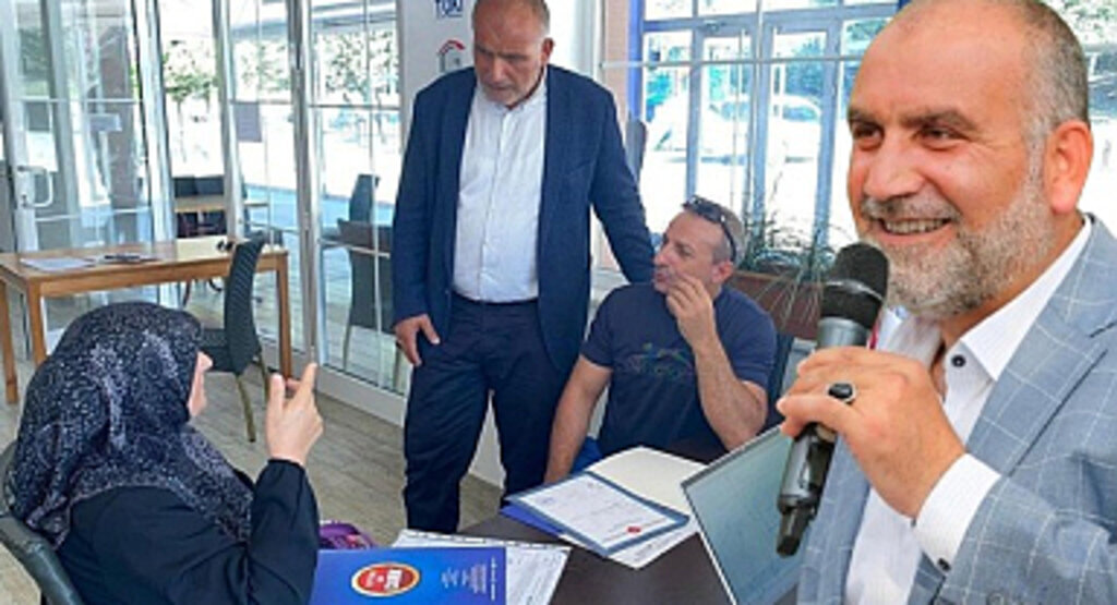 Canik'te Kentsel Dönüşüm Atağı: Vatandaşlar Uzlaşma Görüşmelerine Koşuyor 