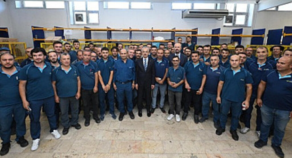 Dünya Postacıları Ankara'da bir araya geliyor