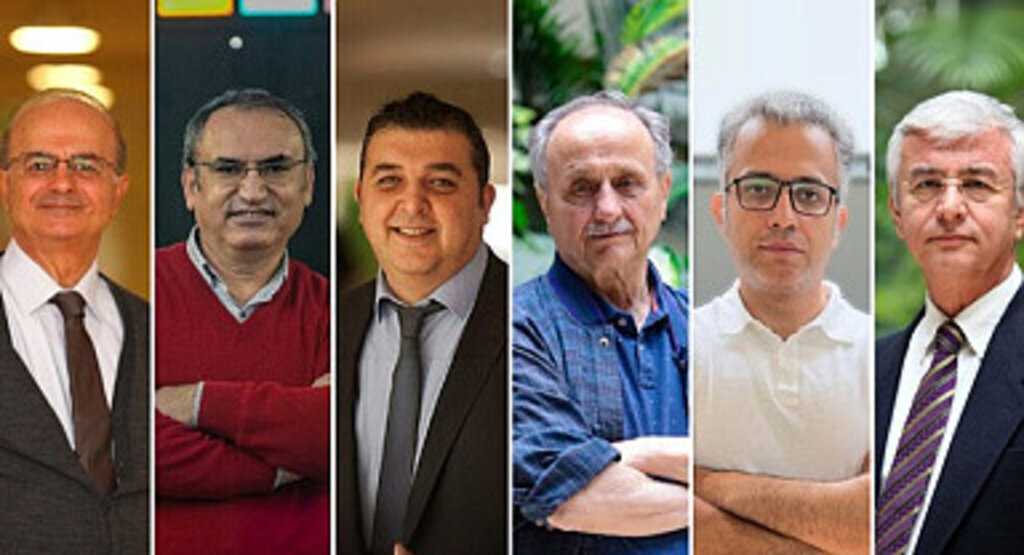 En Etkili Bilim İnsanları Listesinde Kadir Has Üniversitesi'nden 6 isim