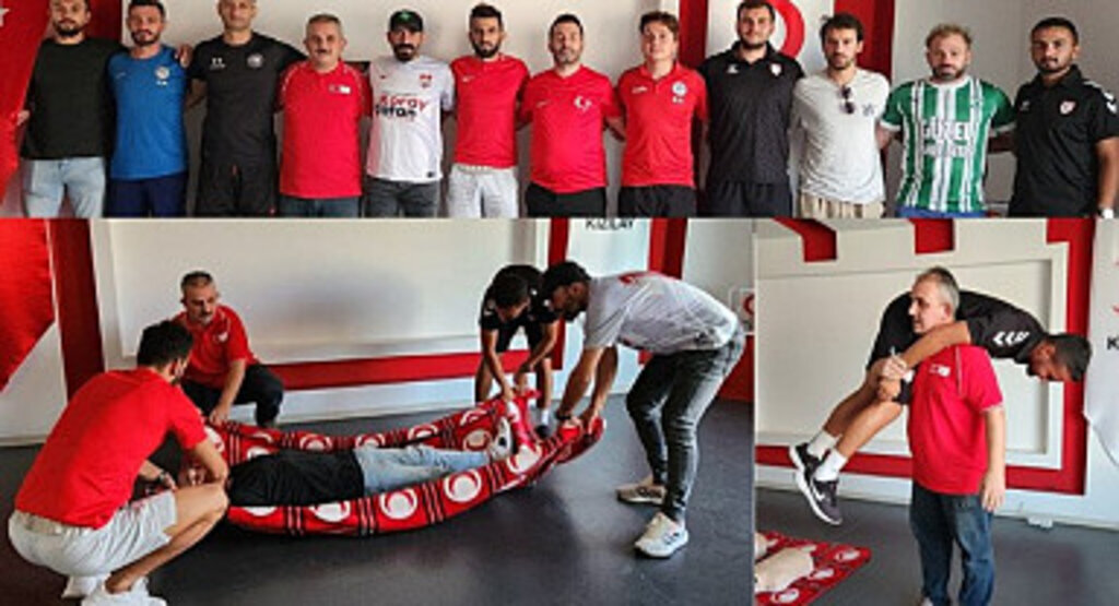 İlk Yardım Sporda da Hayat Kurtarır! Dünya İlk Yardım Günü’nün anlamı nedir?