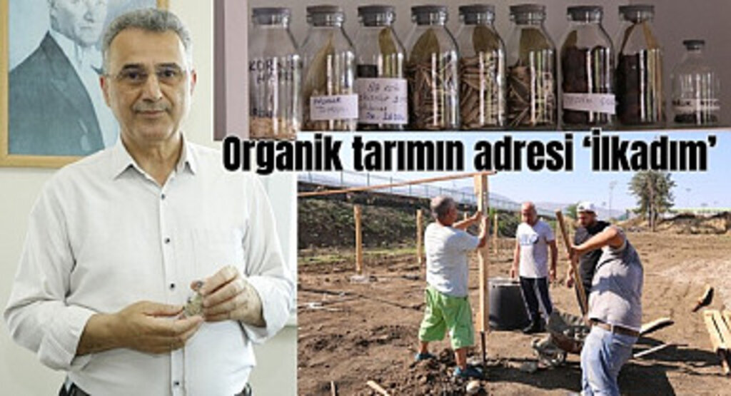 İlkadım Belediyesi tarımın gelişmesine katkı sağlayacak