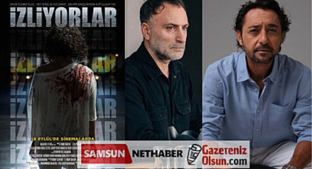 İzliyorlar Filmi Konusu, İzliyorlar Filmi Ne Zaman Vizyona Giriyor?