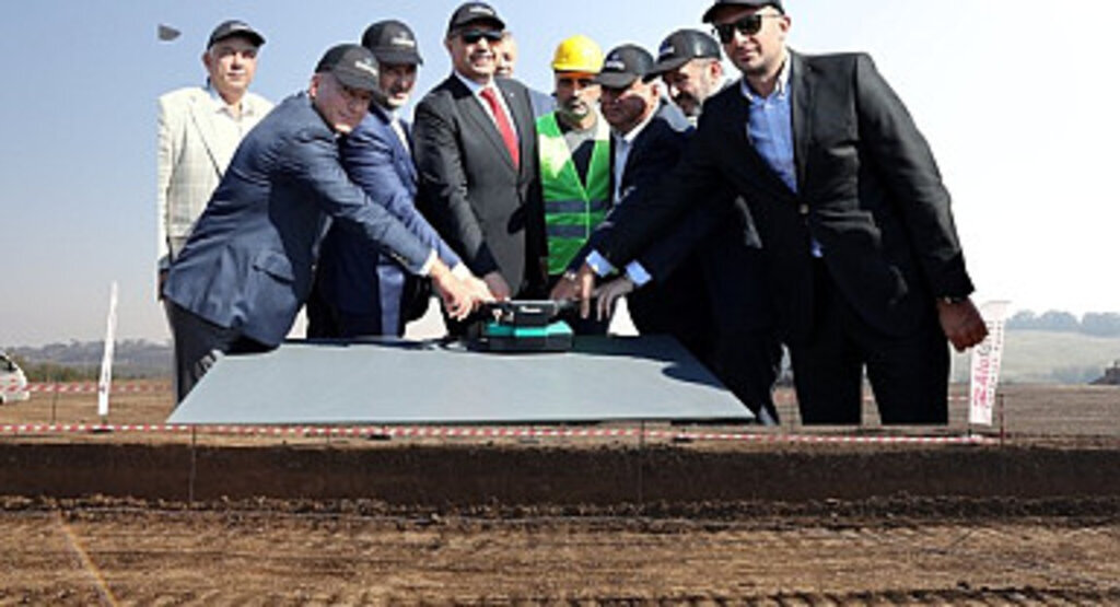 Koçtaş yeni bir depo yatırımına imza attı