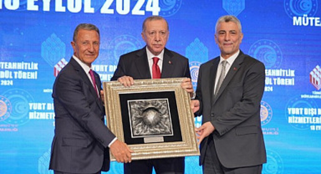 Müteahhitler yurt dışında teminat mektubu yurt içinde tasfiye sorununa çözüm bekliyor