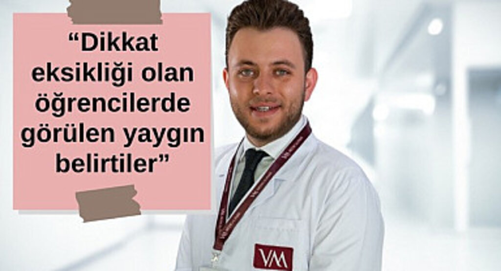 Okul dönemi başlarken uzmanından uyarı: Çocuklarda dikkat eksikliği belirtilerine dikkat!