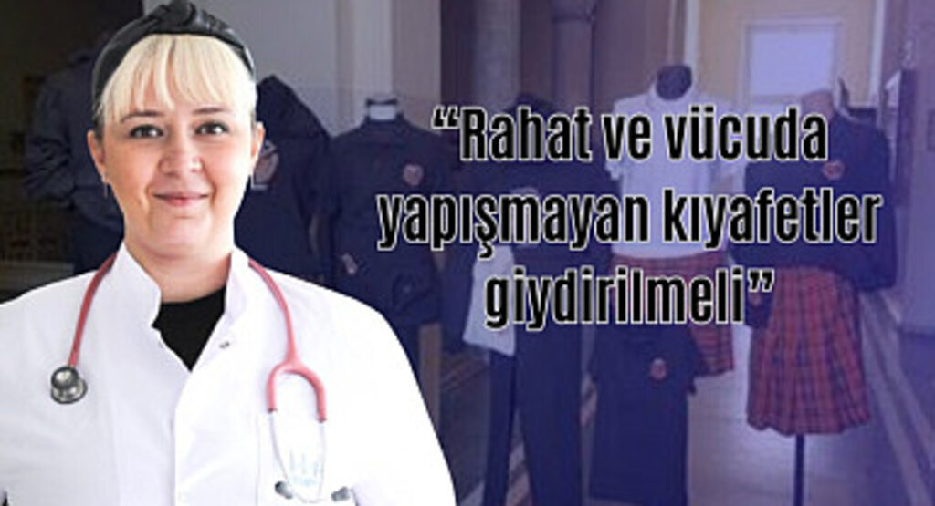 Okulda doğru kıyafet ve ayakkabı seçimi önemli