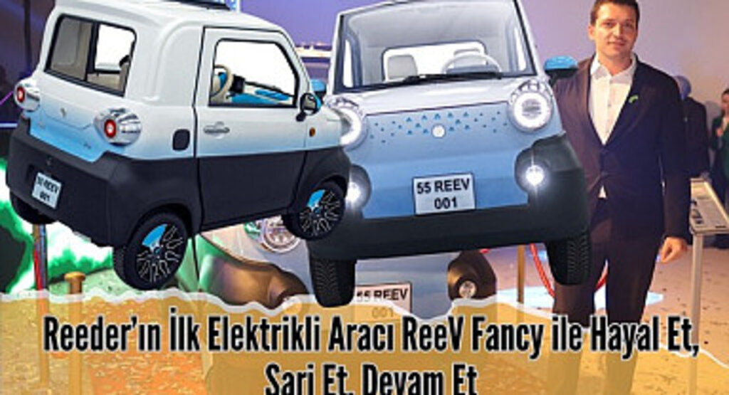 Samsun 19 Mayıs İlçesi (Ballıca) eski tütün hangarlarında elektrikli araç üretildi