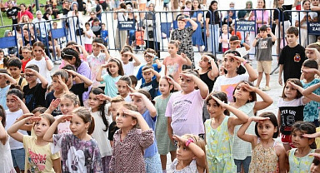 Samsun Büyükşehir Belediyesi'nden tüm İlçelerde Çocuk Şenliği düzenleyecek