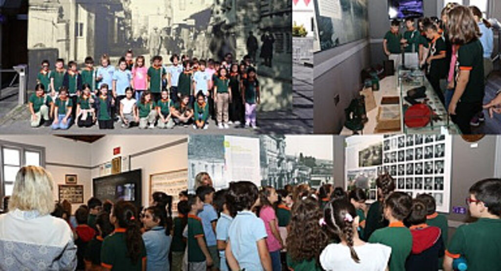 Samsun Kent Müzesi'nde eğitim yoğunluğu