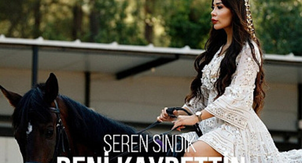 Seren Sındık Beni Kaybettin ile yeniden merhaba dedi.